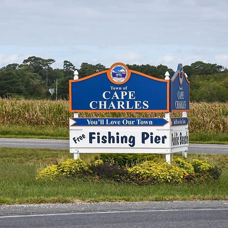 Updated Cape Charles Home About 2 Mi To Beachfront! エクステリア 写真