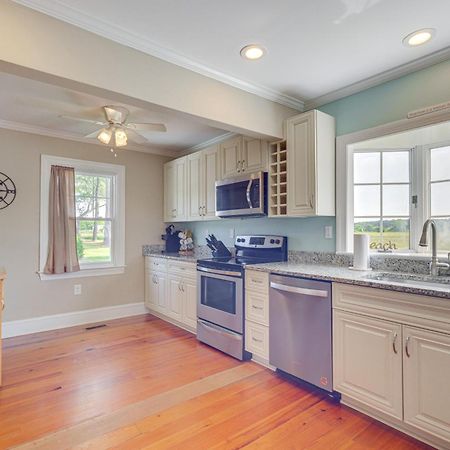 Updated Cape Charles Home About 2 Mi To Beachfront! エクステリア 写真