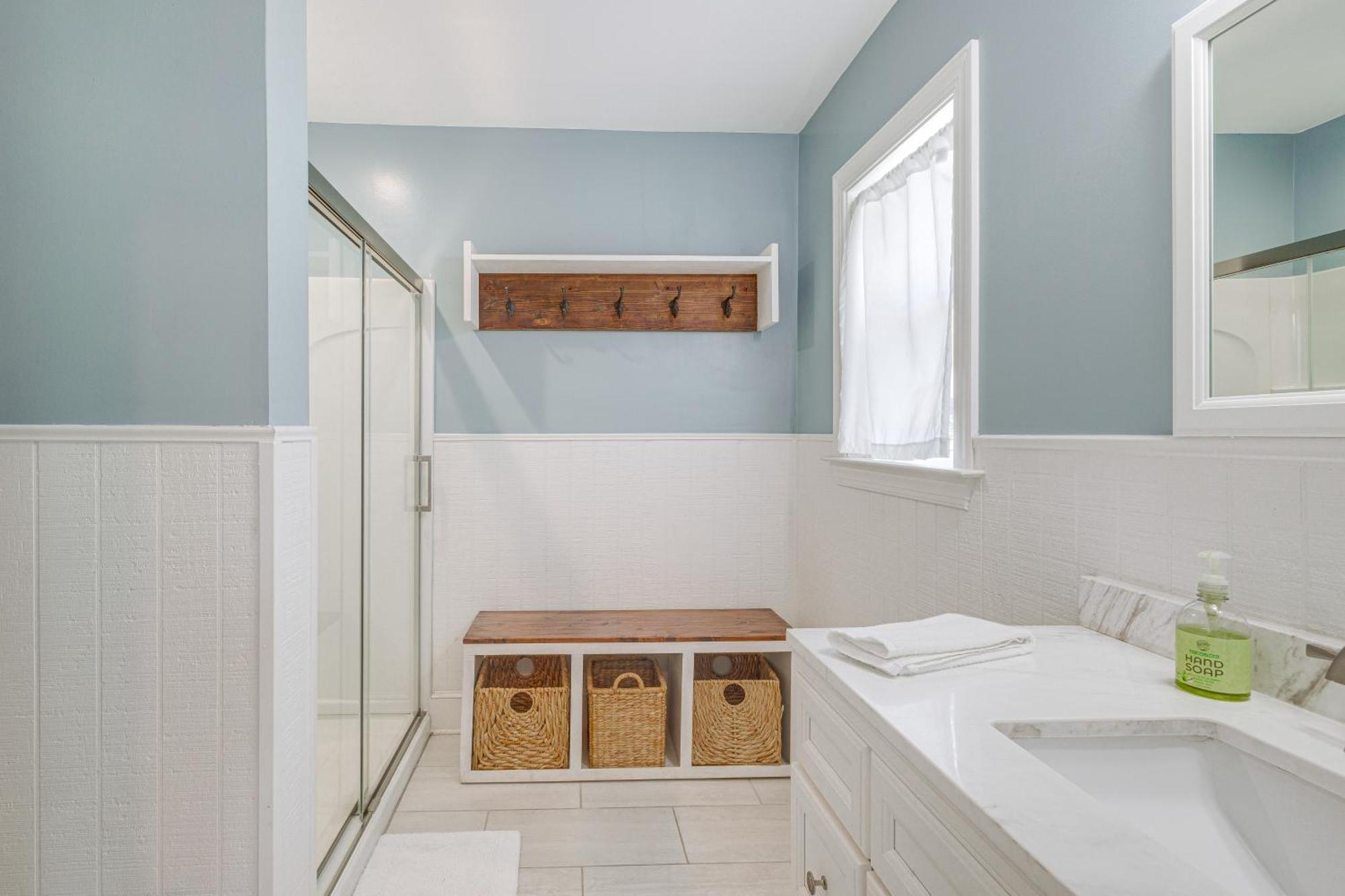 Updated Cape Charles Home About 2 Mi To Beachfront! エクステリア 写真