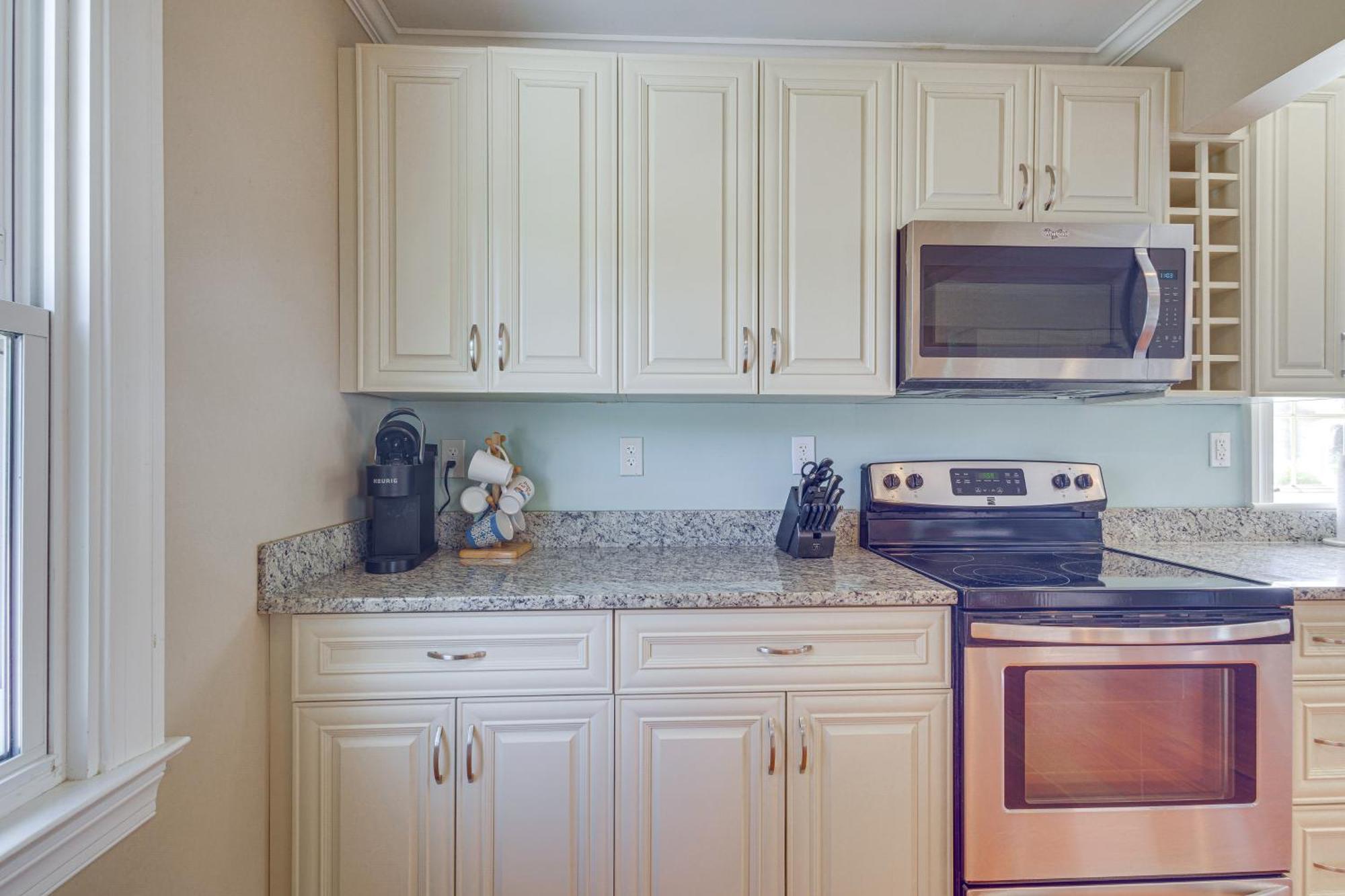 Updated Cape Charles Home About 2 Mi To Beachfront! エクステリア 写真