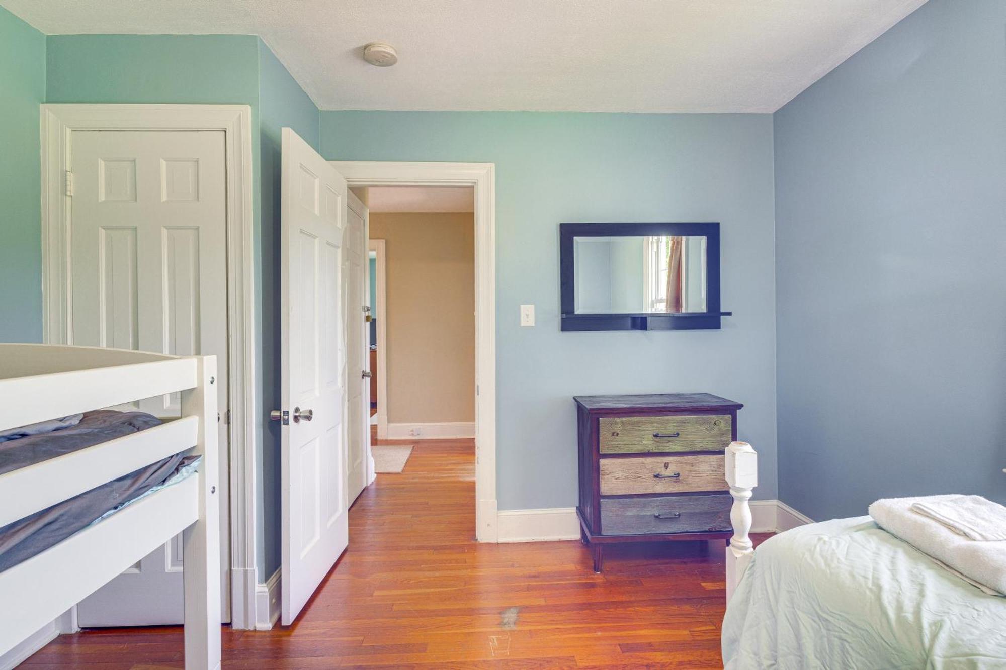 Updated Cape Charles Home About 2 Mi To Beachfront! エクステリア 写真