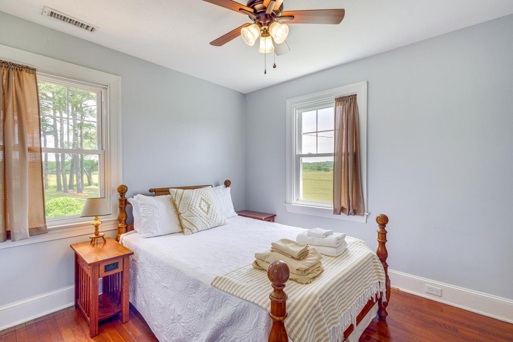 Updated Cape Charles Home About 2 Mi To Beachfront! エクステリア 写真