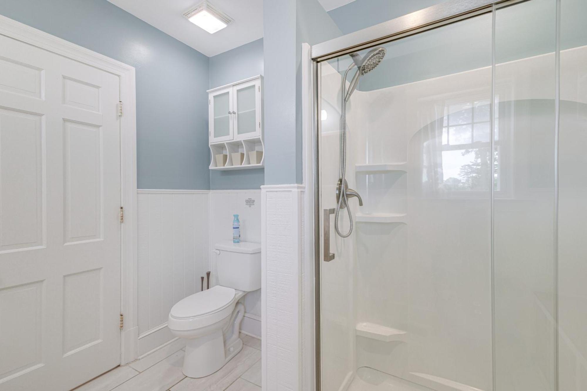 Updated Cape Charles Home About 2 Mi To Beachfront! エクステリア 写真