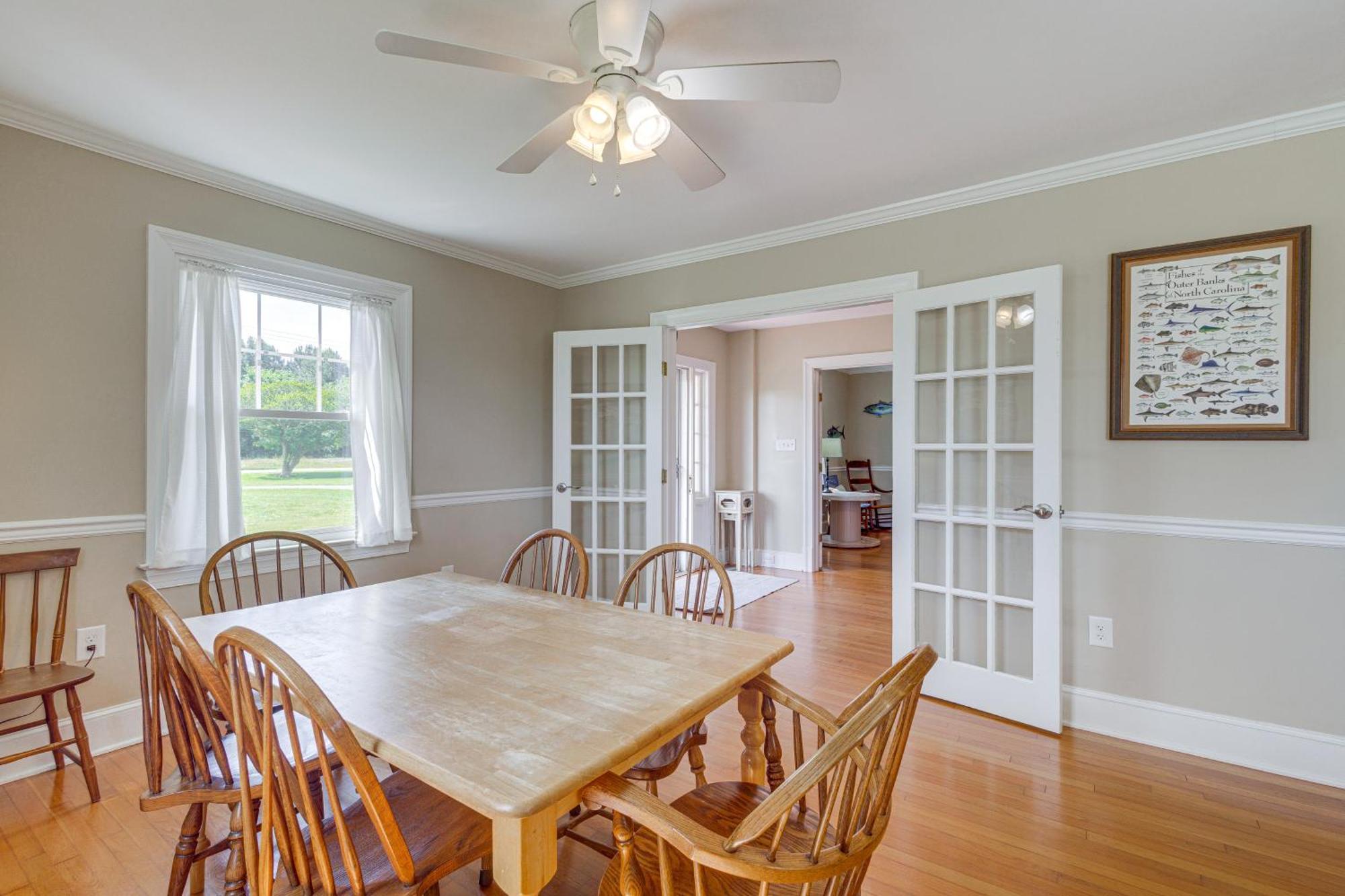 Updated Cape Charles Home About 2 Mi To Beachfront! エクステリア 写真